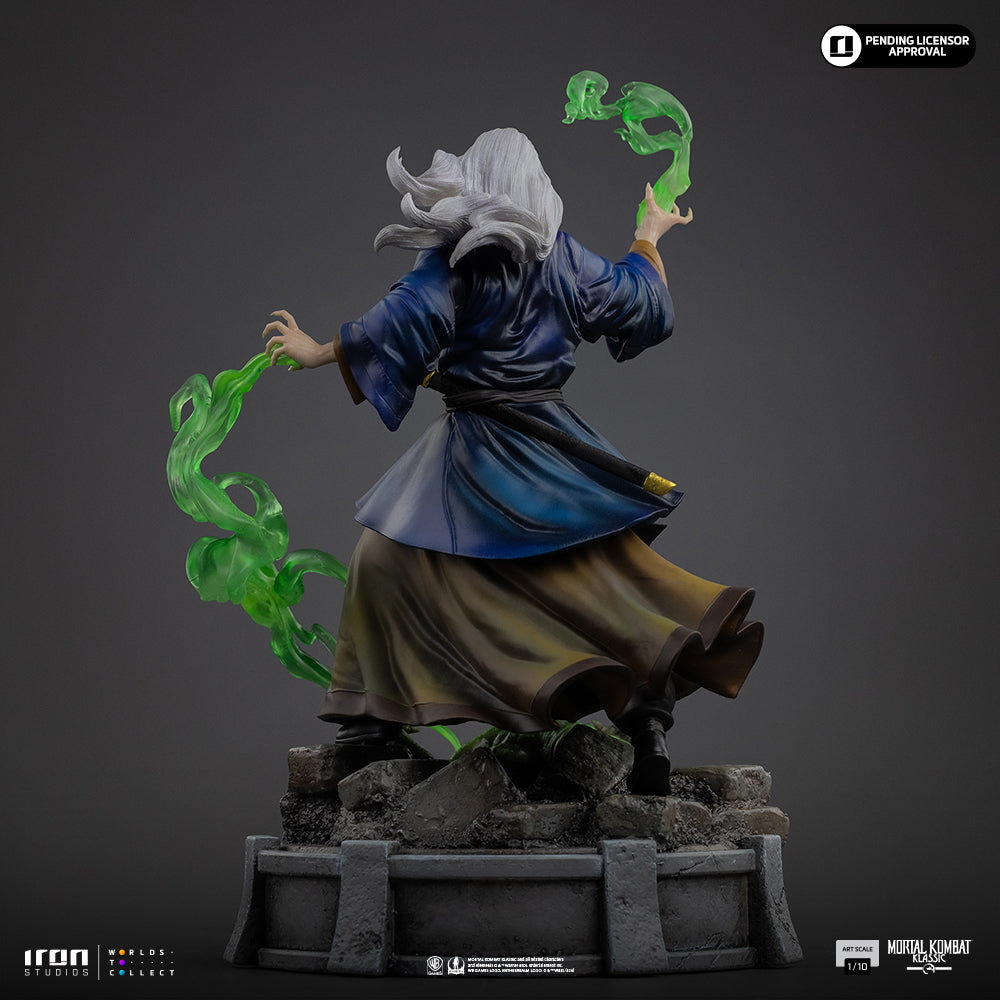 Pre-Order - Statue Shang Tsung - Mortal Kombat - Art Scale 1/10 - Iron Studios