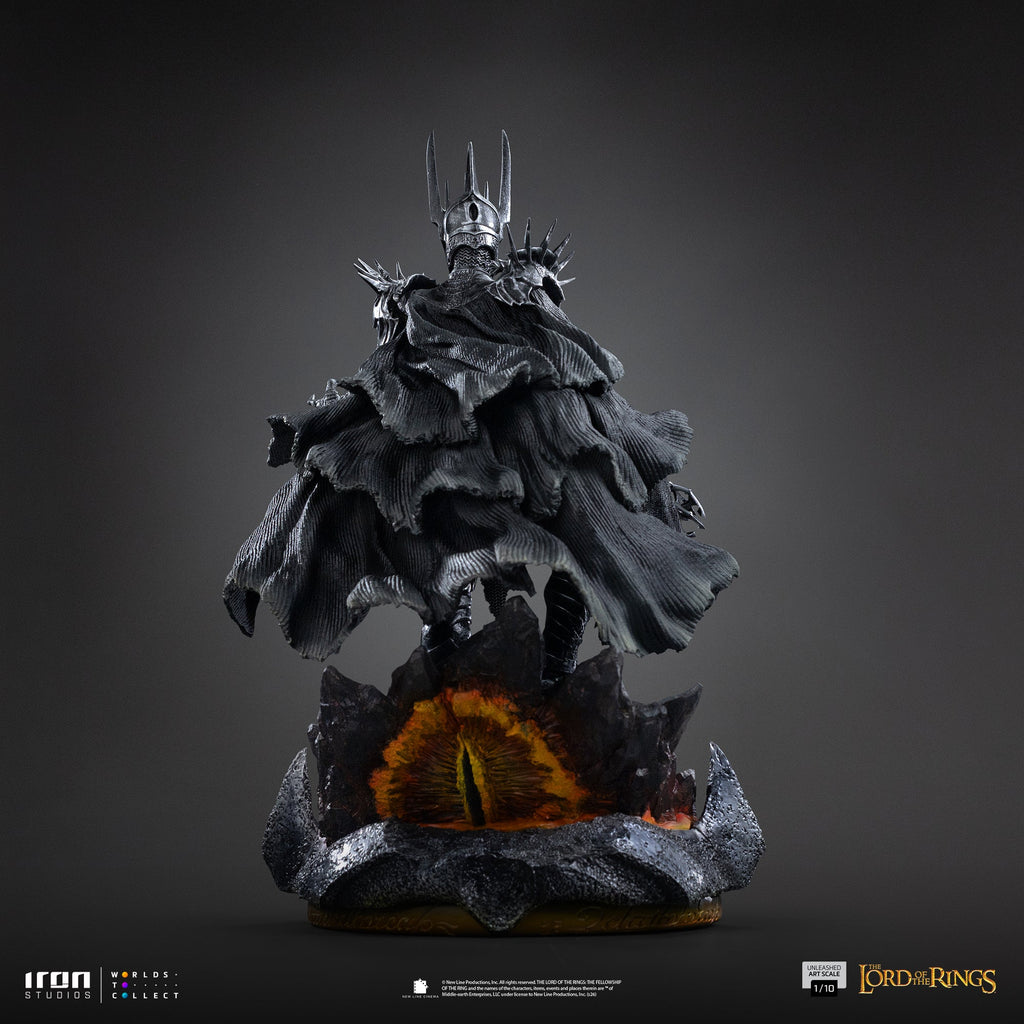 Pre-Order - Statue Sauron Unleashed - The Lord of the Rings - Art Scale 1/10 - Iron Studios