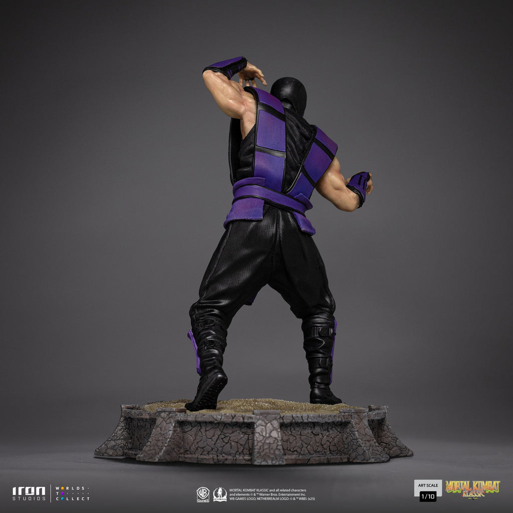 Statue Rain - Mortal Kombat - Art Scale 1/10 - Iron Studios