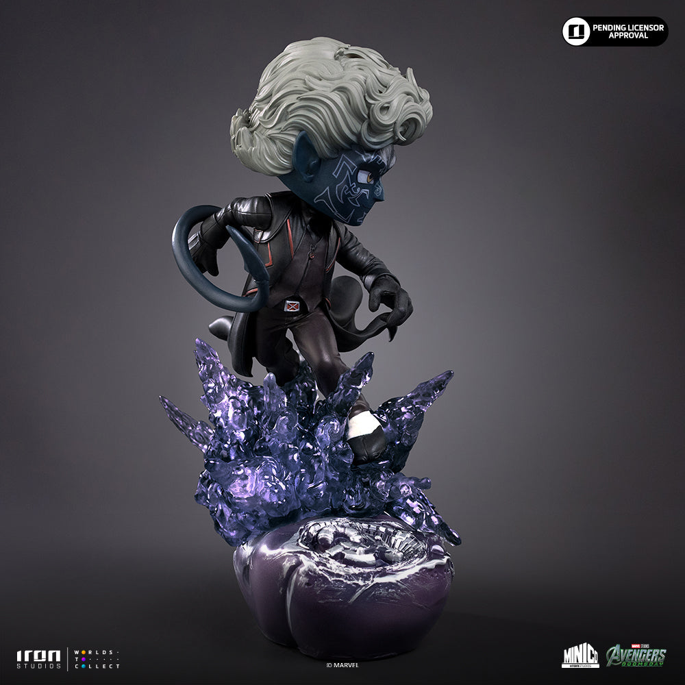 Pre-Order - Statue Nightcrawler - Avengers: Doomsday - Minico - Iron Studios