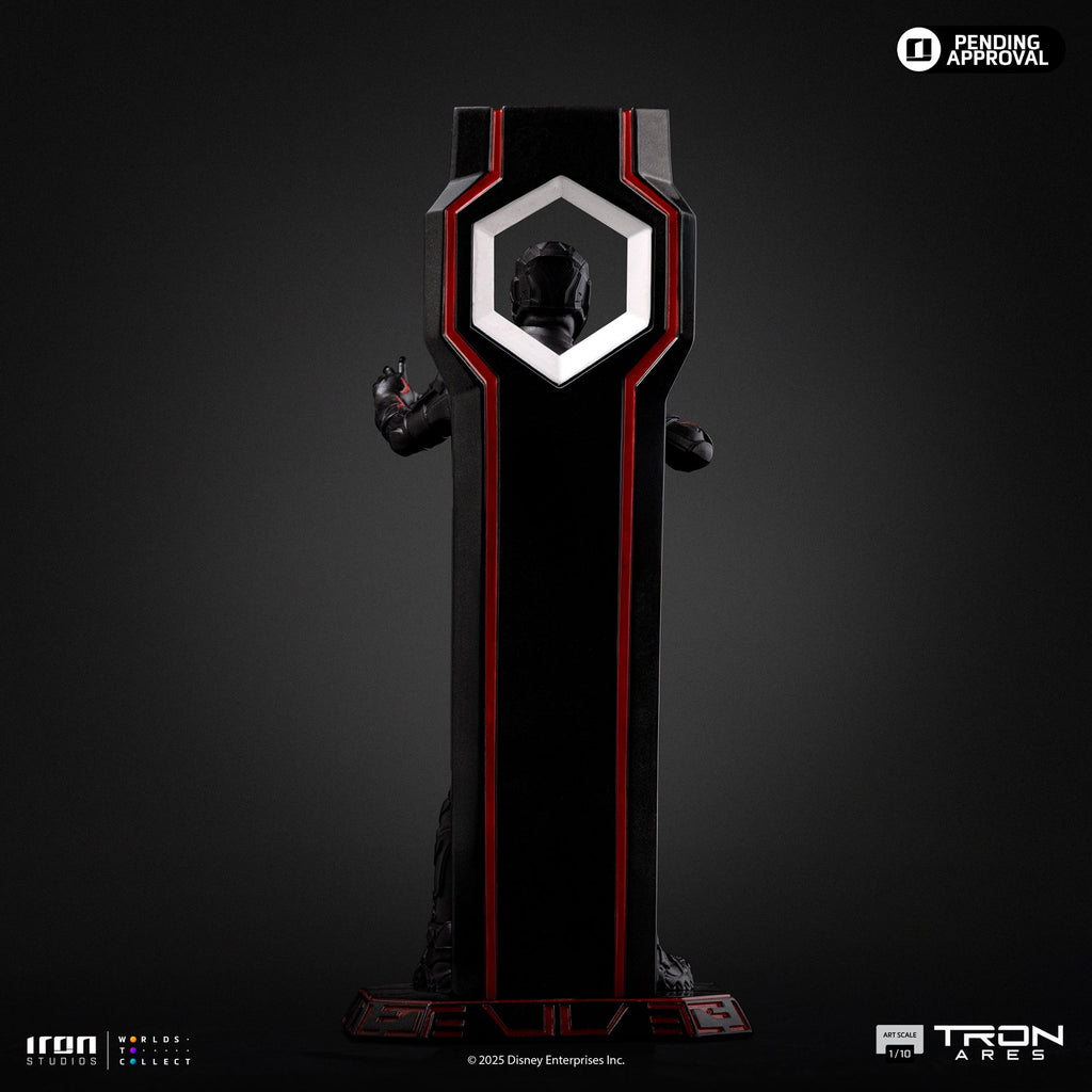 Pre-Order - Ares - Tron: Ares - Art Scale 1/10 - Iron Studios