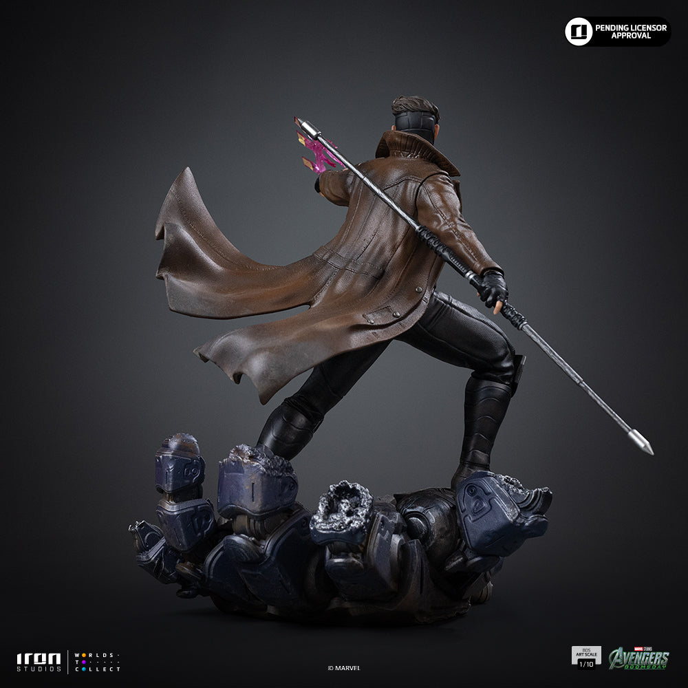 Pre-Order - Statue Gambit - Avengers: Doomsday - BDS Art Scale 1/10