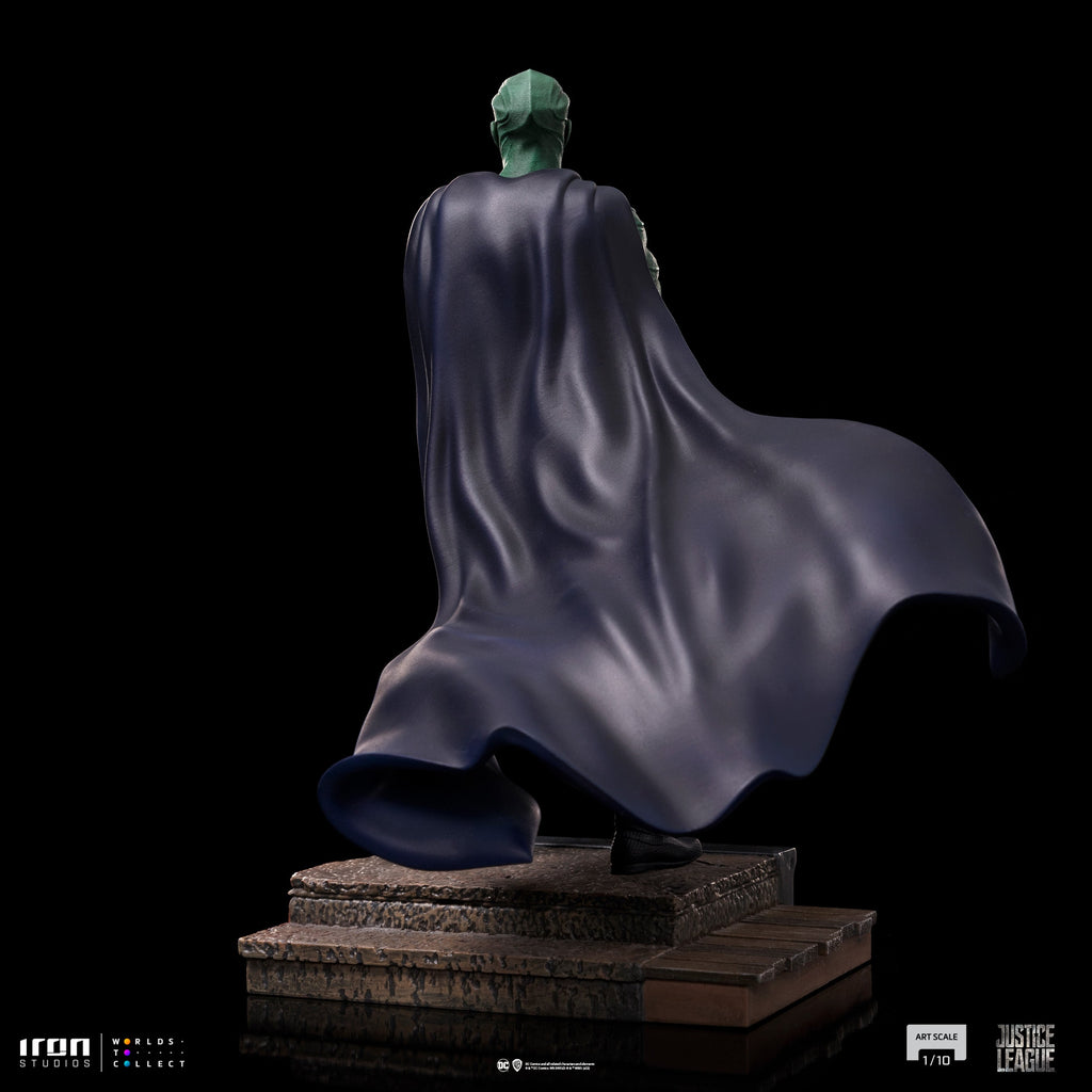 Statue Martian Manhunter (2022 Event Exclusive) - Zack Snyder's Justice League - BDS Art Scale 1/10-Iron Studios
