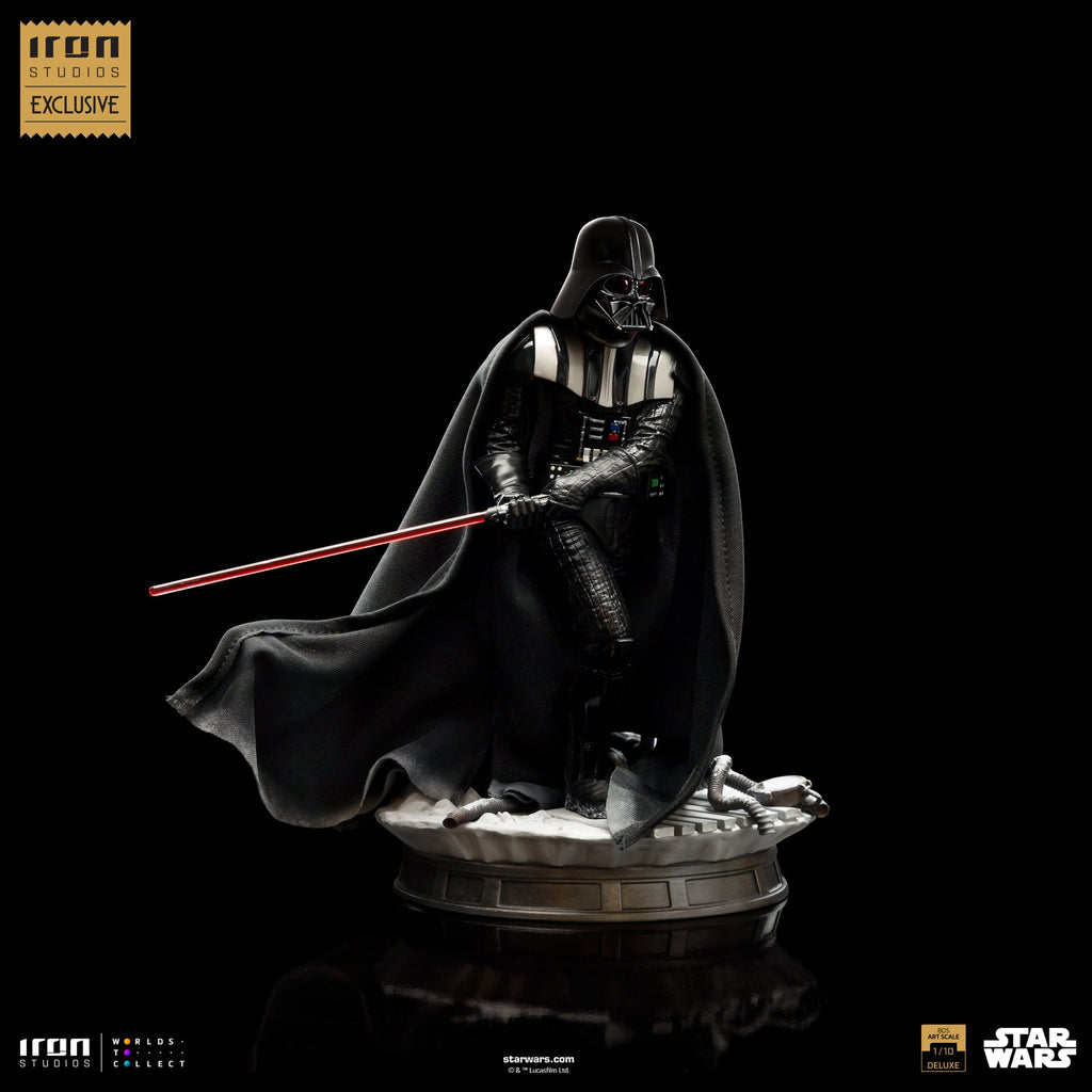 Statue Darth Vader (2023 Event Exclusive) - Star Wars - Art Scale 1/10 - Iron Studios
