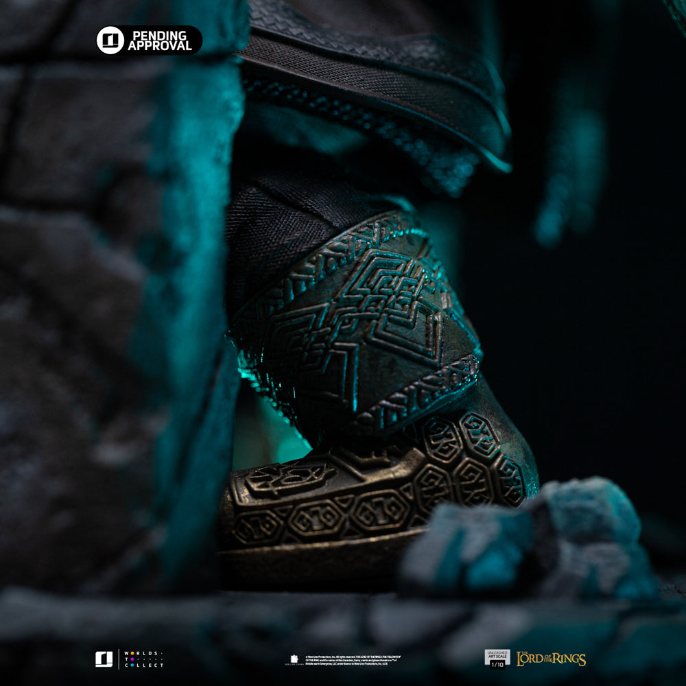 Pre-Order - Statue Gimli Unleashed - The Lord of the Rings - Art Scale 1/10 - Iron Studios