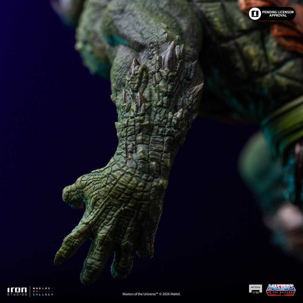 Pre-Order - Statue Kobra Khan - Masters of the Universe - Art Scale 1/10 - Iron Studios
