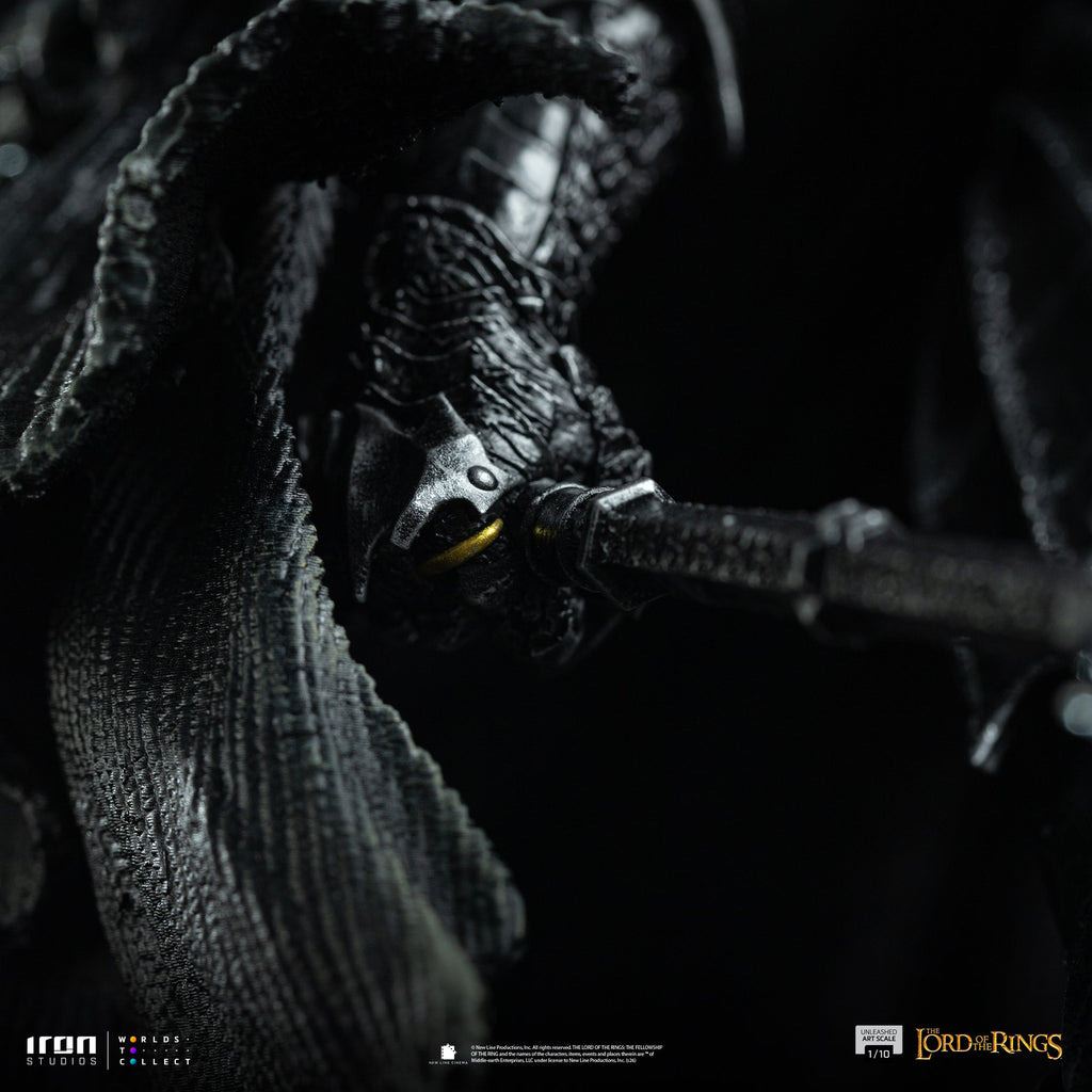 Pre-Order - Statue Sauron Unleashed - The Lord of the Rings - Art Scale 1/10 - Iron Studios