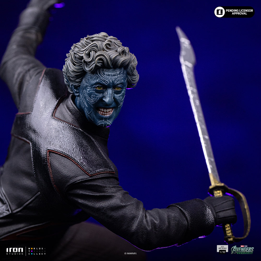 Pre-Order - Statue Nightcrawler - Avengers: Doomsday - BDS Art Scale 1/10
