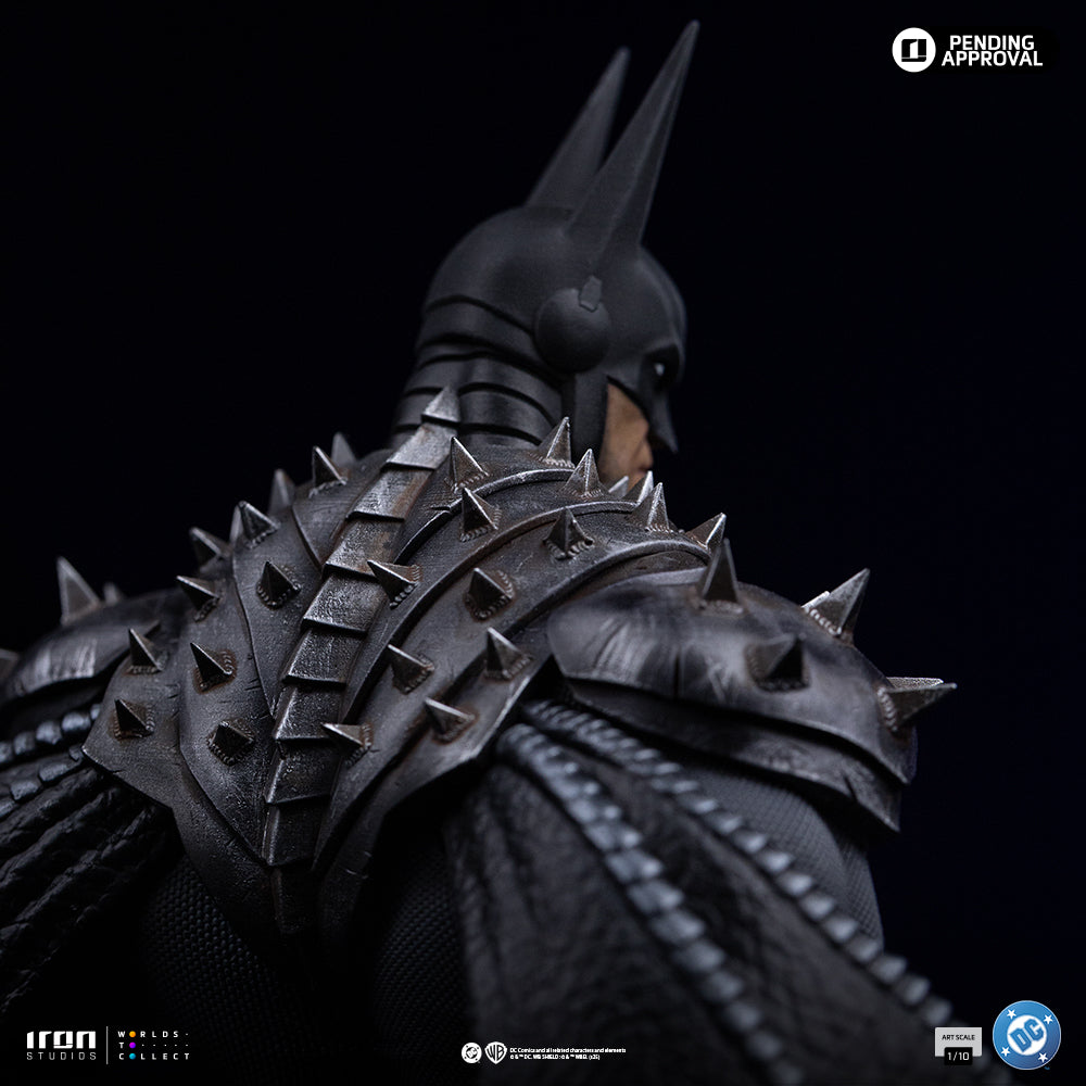 Pre-Order - Statue Batman Absolute - DC Comics - Art Scale 1/10 - Iron Studios