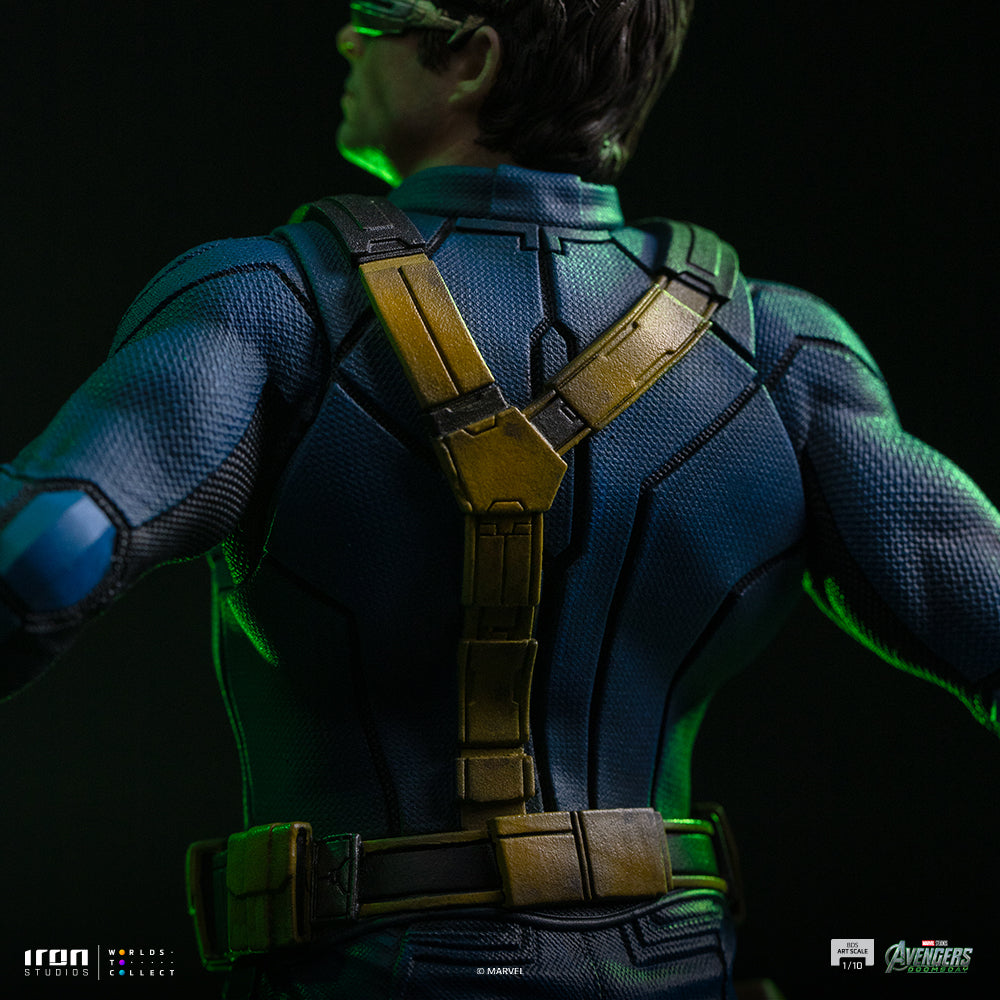 Pre-Order - Statue Cyclops - Avengers: Doomsday - BDS Art Scale 1/10