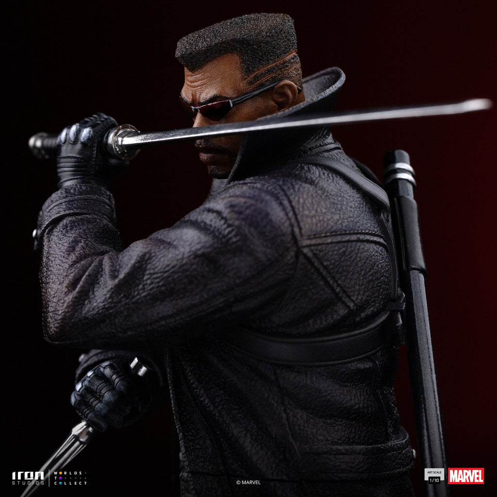 Pre-Order - Blade - Marvel Comics - Art Scale 1/10 - Iron Studios