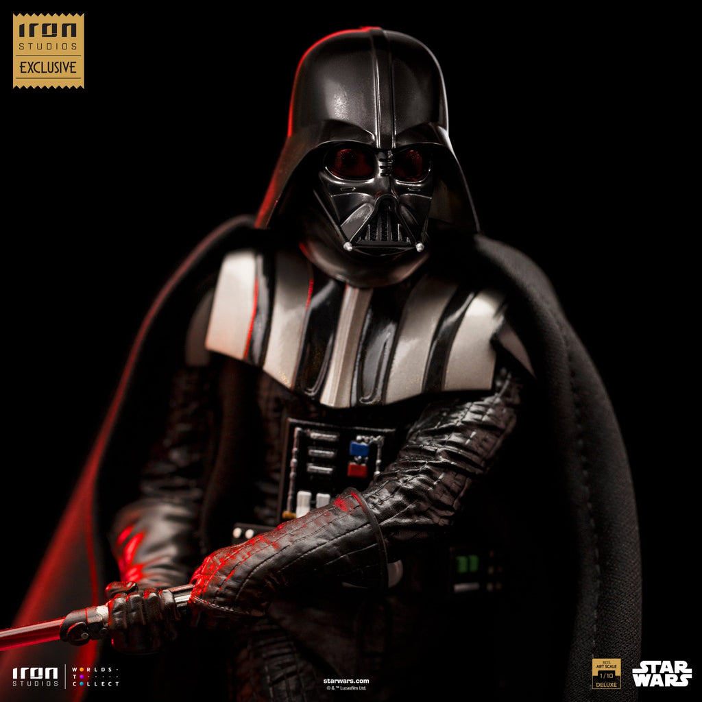Statue Darth Vader (2023 Event Exclusive) - Star Wars - Art Scale 1/10 - Iron Studios