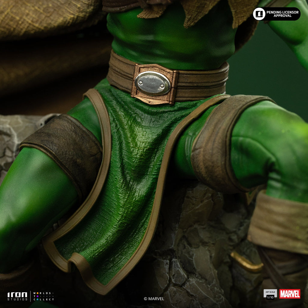 Pre-Order - Statue Loki Laufeyson - Marvel Comics - Art Scale 1/10 - Iron Studios