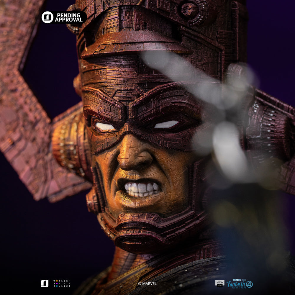 Pre-Order - Statue Galactus Diorama Deluxe - Fantastic Four - Demi Art Scale 1/20 - Iron Studios