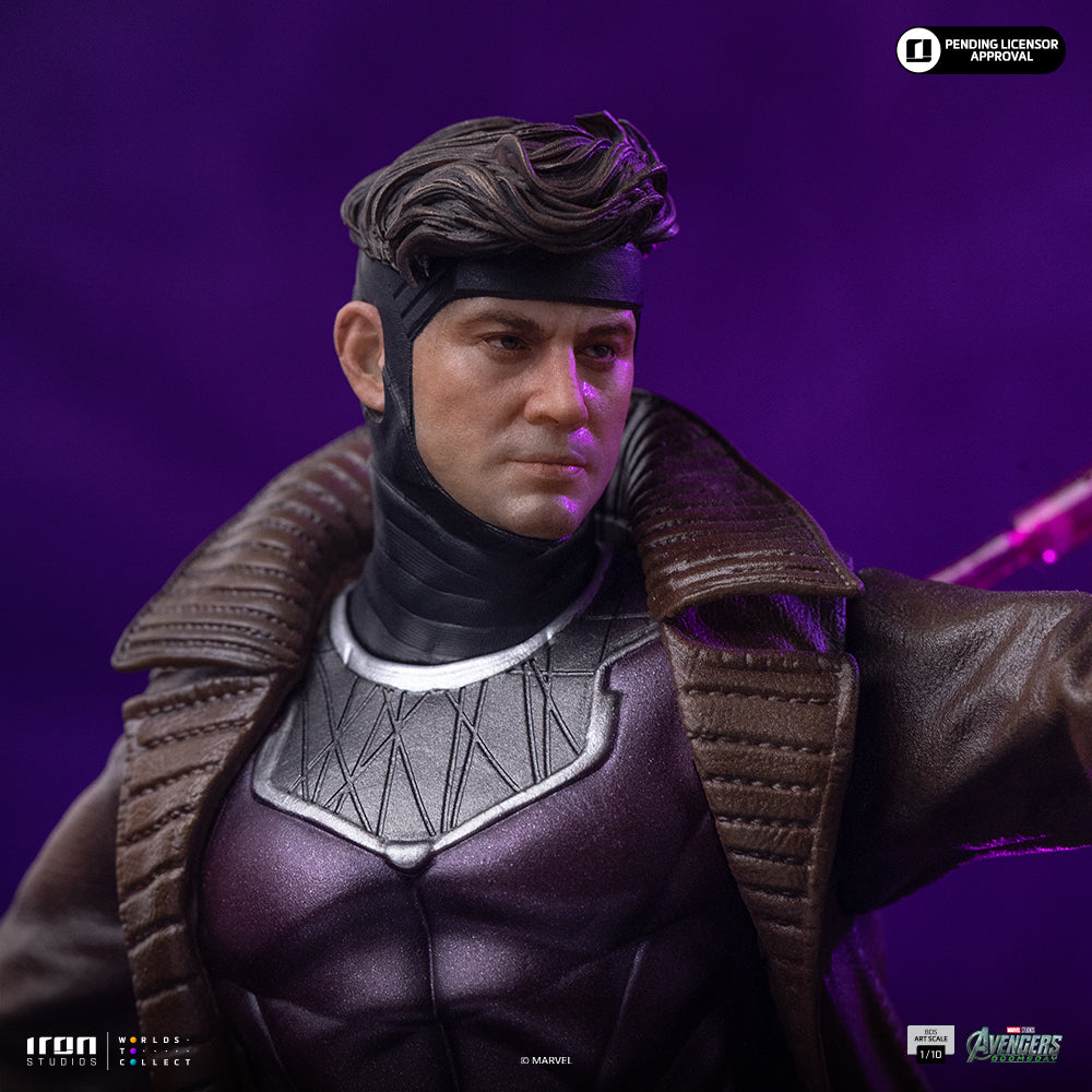 Pre-Order - Statue Gambit - Avengers: Doomsday - BDS Art Scale 1/10