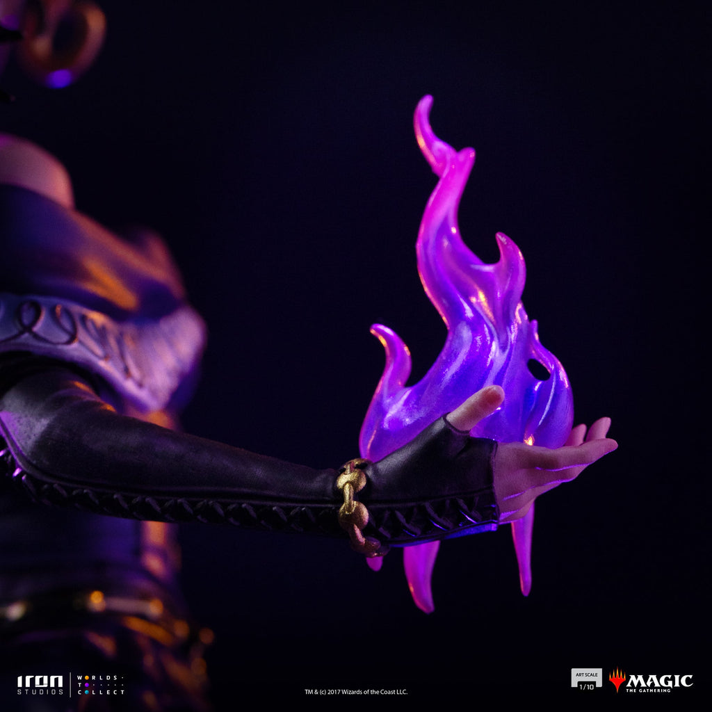 Pre-Order - Statue Liliana Vess - Magic: The Gathering - Deluxe Art Scale 1/10 - Iron Studios