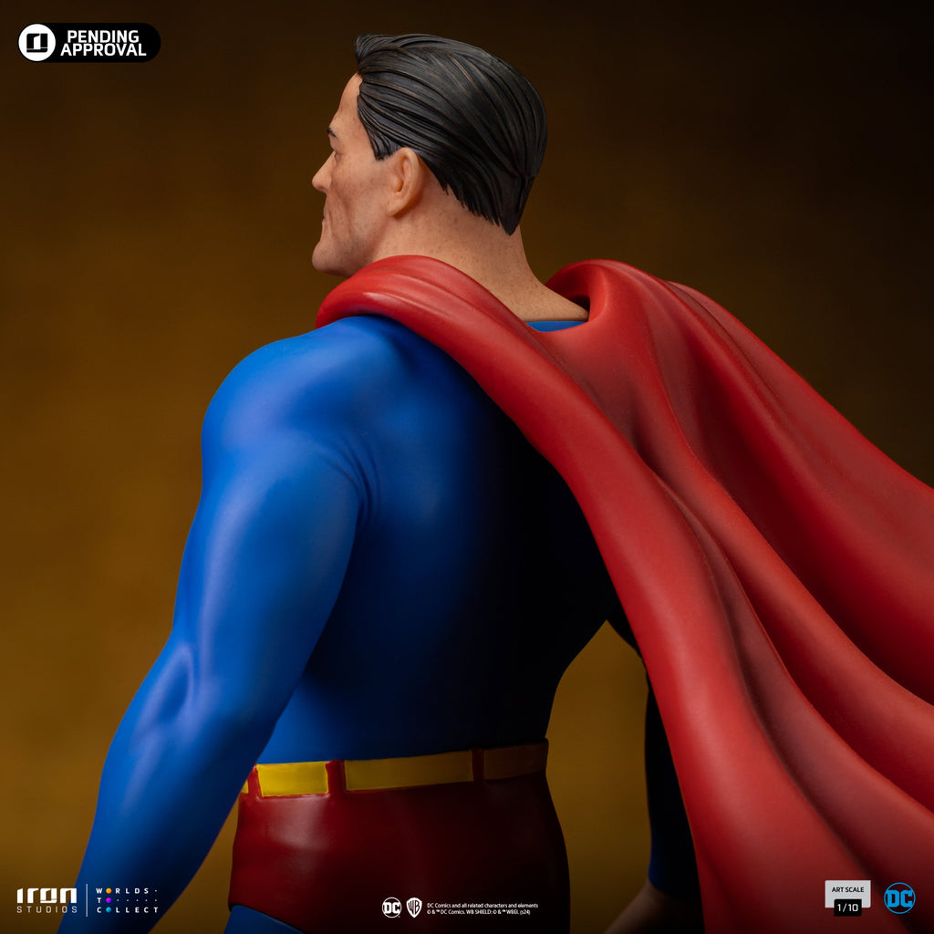 Statue Superman (2024 Event Exclusive) - DC Comics - Art Scale 1/10 - Iron Studios