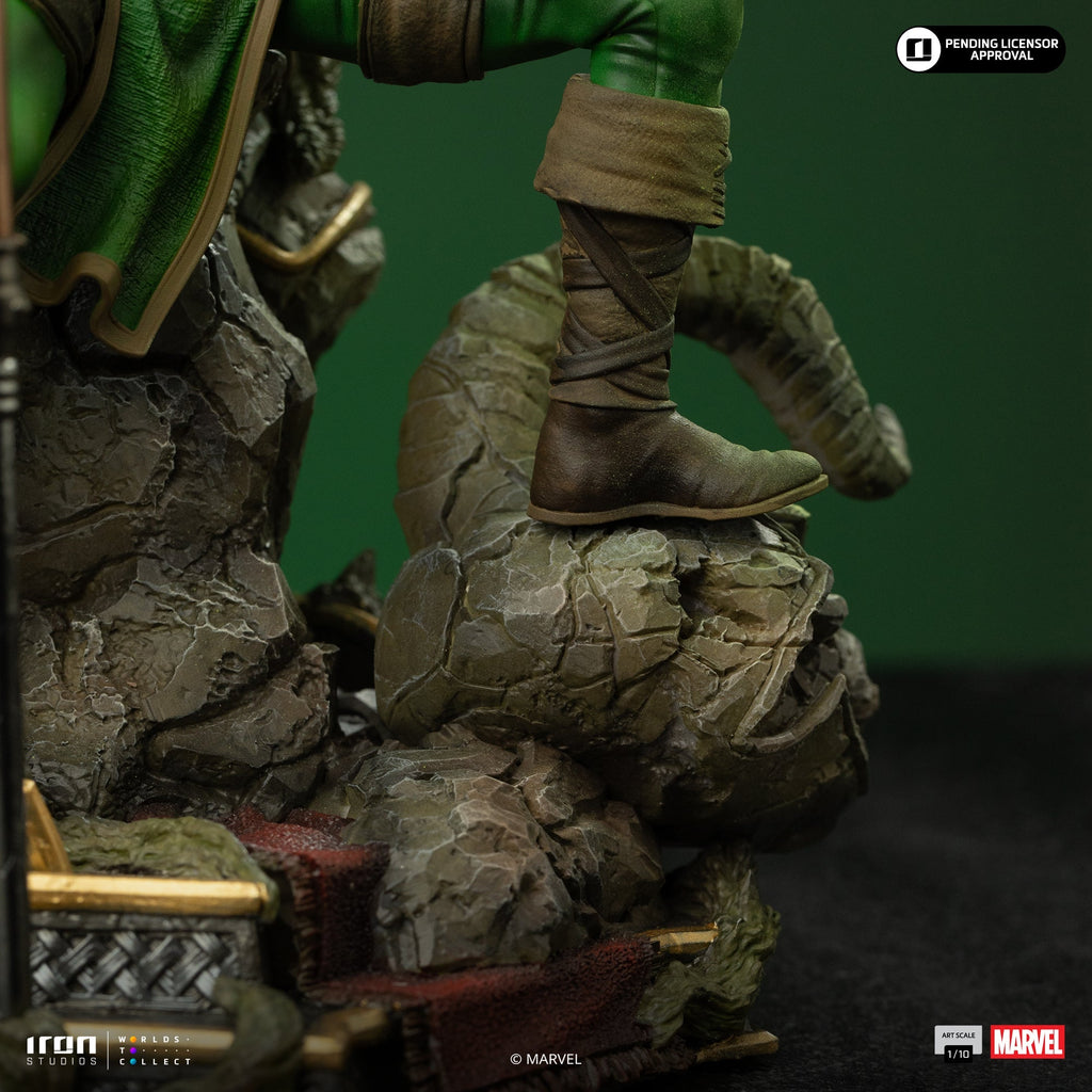 Pre-Order - Statue Loki Laufeyson - Marvel Comics - Art Scale 1/10 - Iron Studios