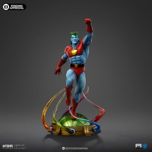 Pre-Order - Statue Captain Planet - Captain Planet and the Planeteers - Art Scale 1/10 - Iron Studios