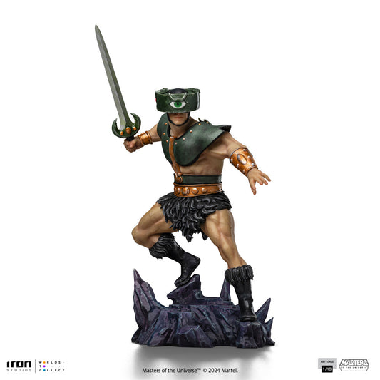 Statue Triklops - Masters of the Universe - Art Scale 1/10 - Iron Studios