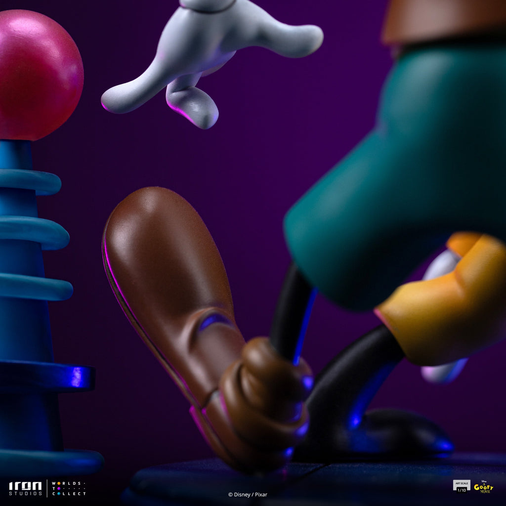 Pre-Order - Statue Goofy and Max - A Goofy Movie - Art Scale 1/10 - Iron Studios
