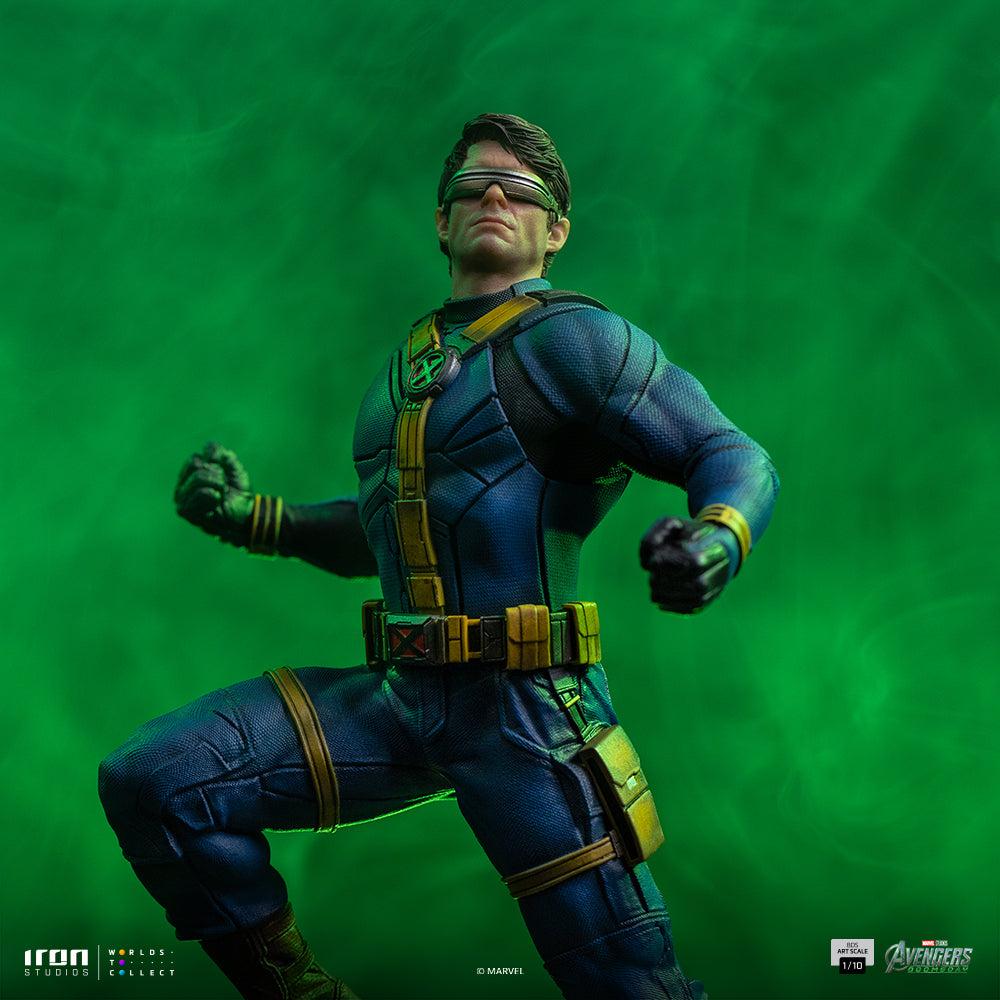 Pre-Order - Statue Cyclops - Avengers: Doomsday - BDS Art Scale 1/10