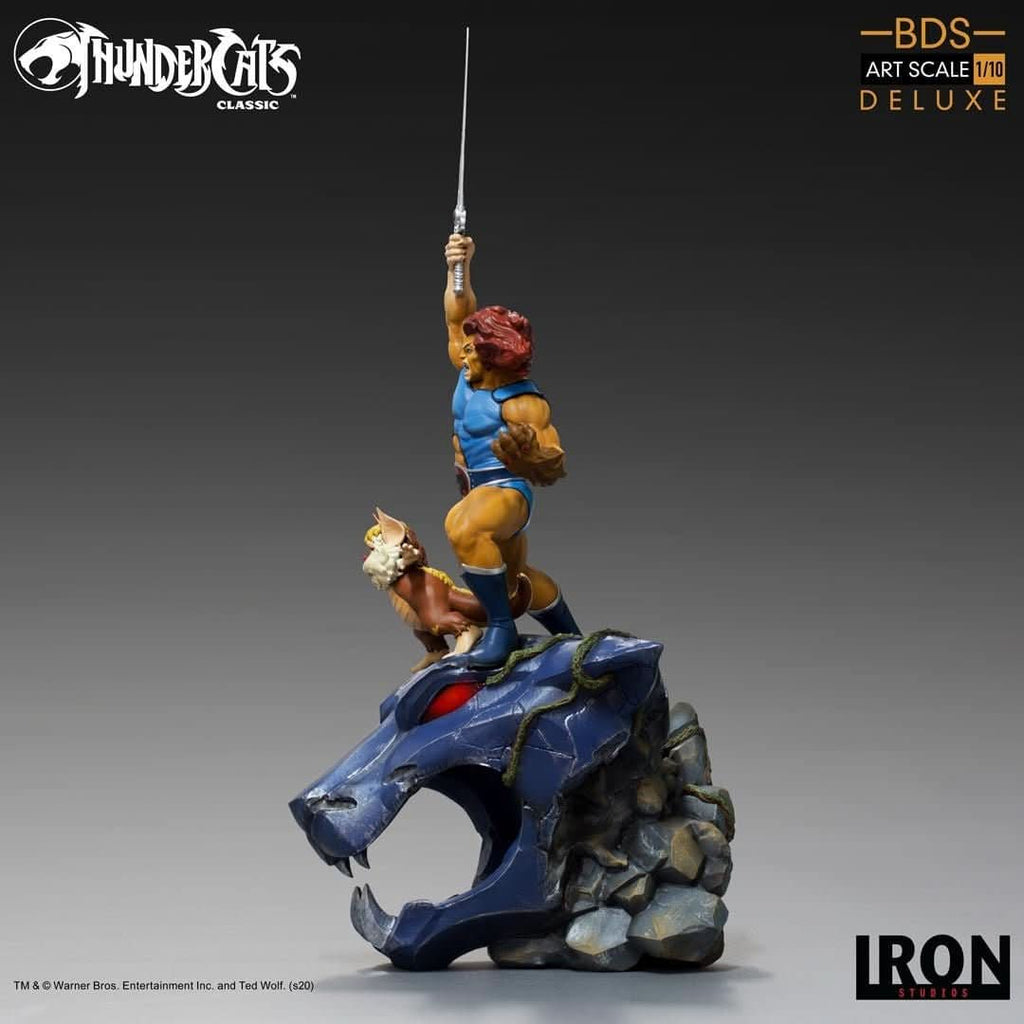 Statue Lion-O - Thundercats - Art Scale 1/10 - Iron Studios