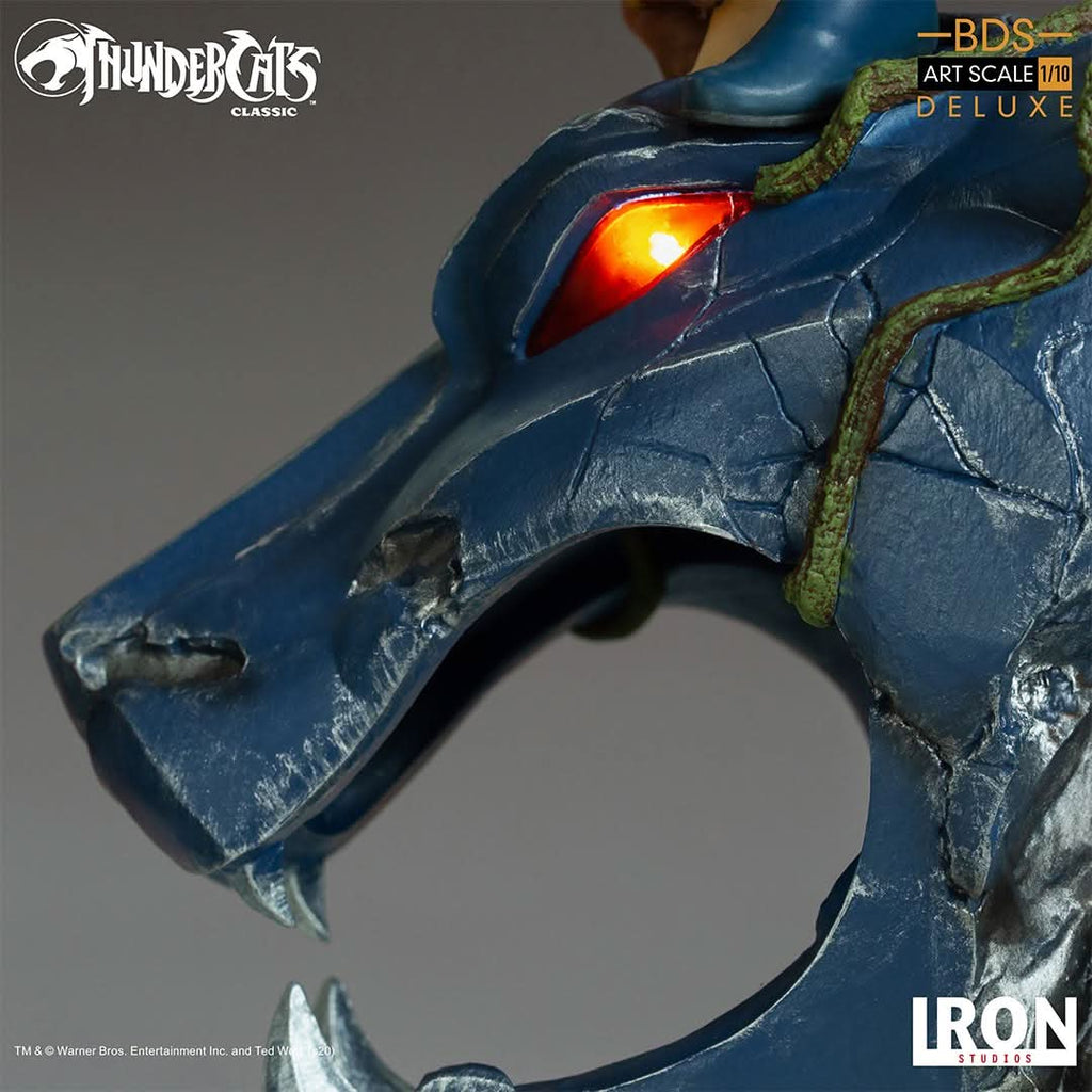 Statue Lion-O - Thundercats - Art Scale 1/10 - Iron Studios