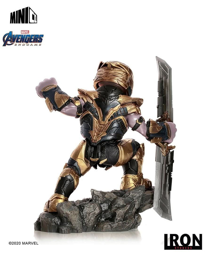 Thanos - Avengers: Endgame - Minico - Iron Studios