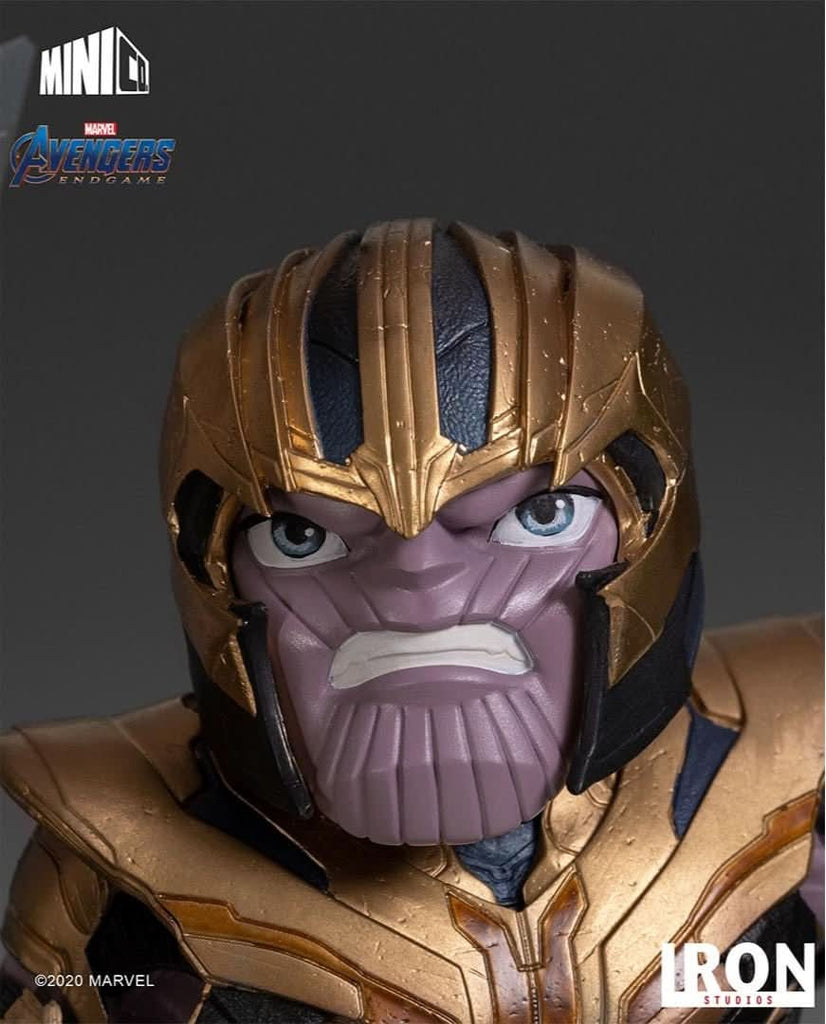 Thanos - Avengers: Endgame - Minico - Iron Studios