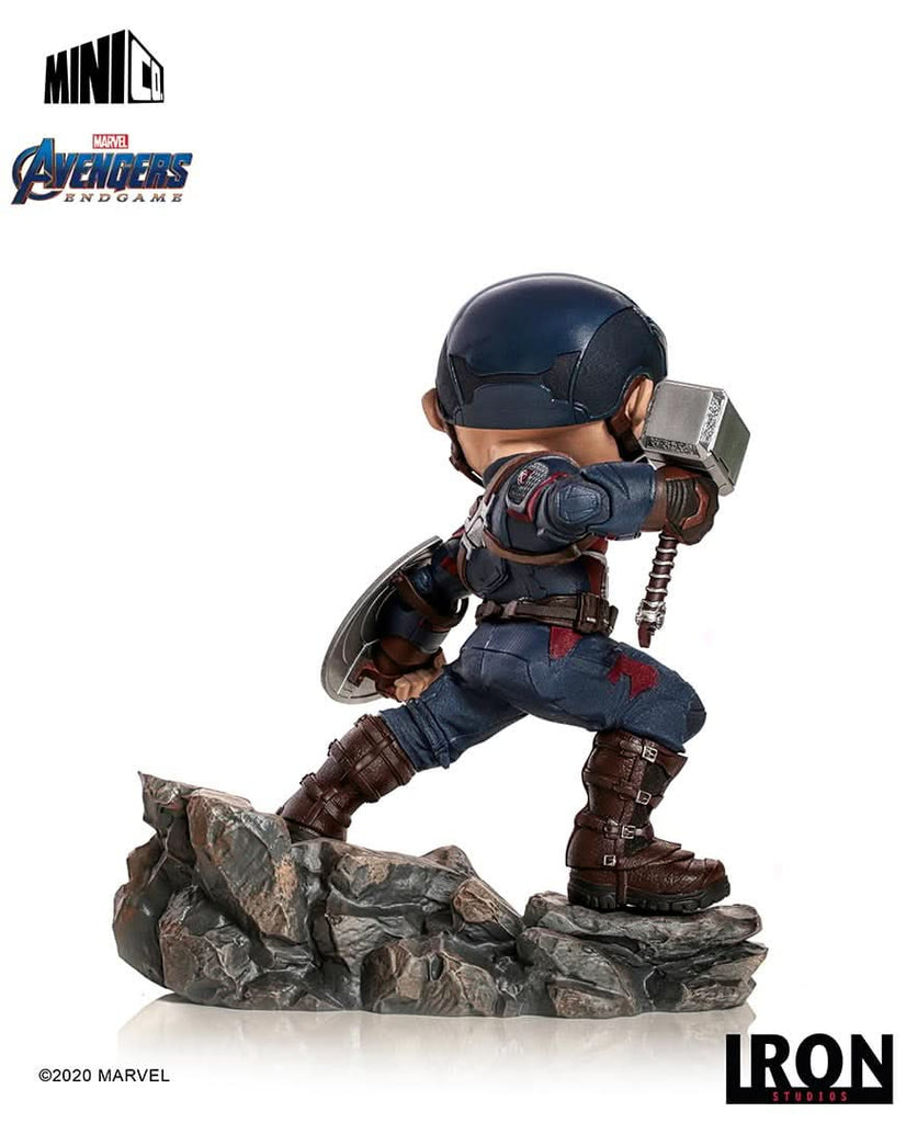 Captain America - Avengers: Endgame - Minico - Iron Studios
