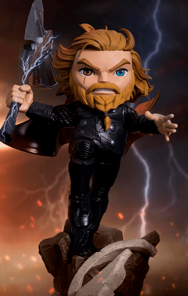 Thor - Avengers: Endgame - Minico - Iron Studios