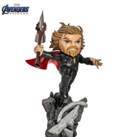 Thor - Avengers: Endgame - Minico - Iron Studios