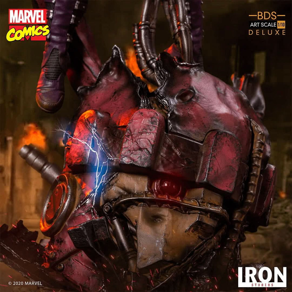 Statue Magneto Deluxe - X-Men Marvel Comics - Art Scale 1/10 - Iron Studios
