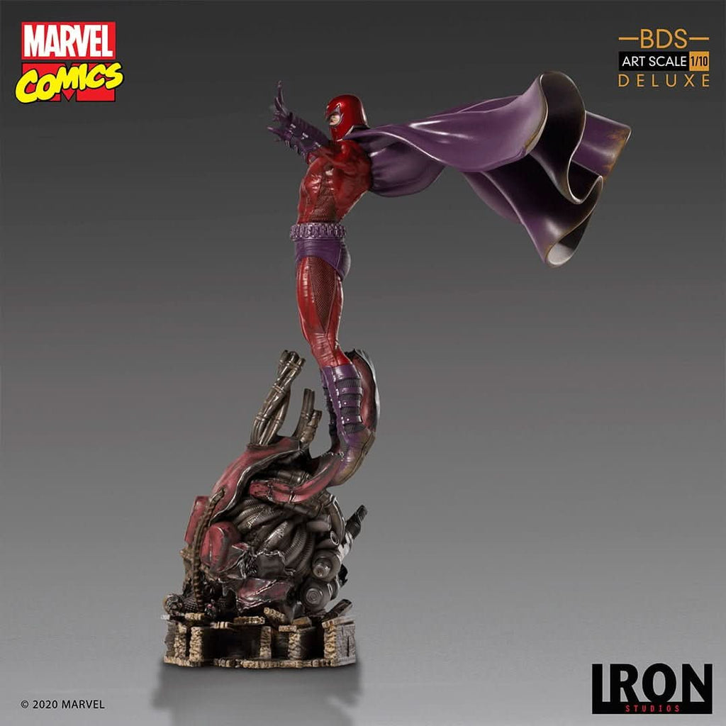 Statue Magneto Deluxe - X-Men Marvel Comics - Art Scale 1/10 - Iron Studios