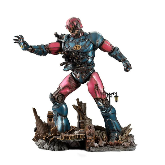 Sentinel #1 - X-Men - BDS Art Scale 1/10 - Iron Studios