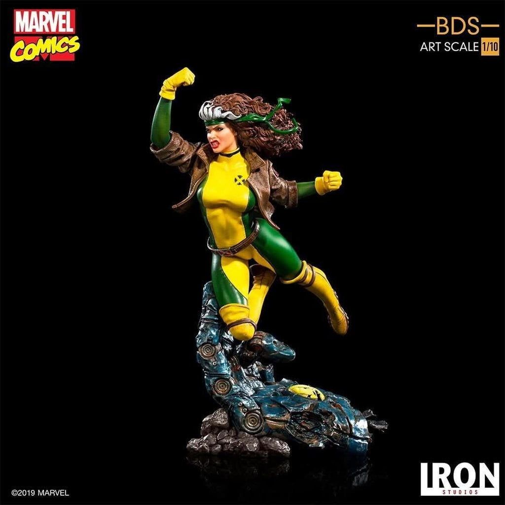Rogue - X-Men - BDS Art Scale 1/10 - Iron Studios
