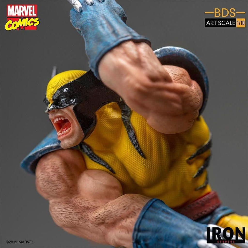 Statue Wolverine - X-Men - Art Scale 1/10 - Iron Studios