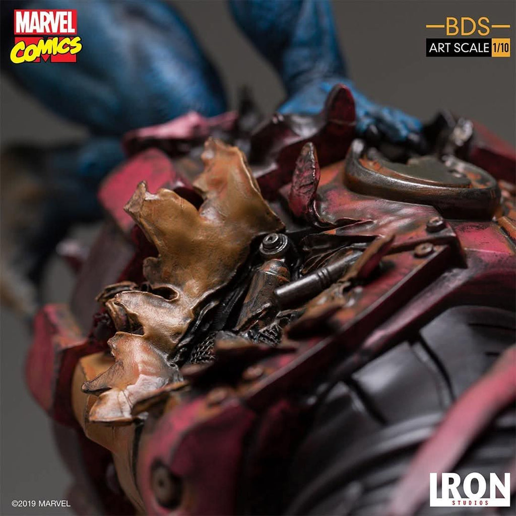 Statue Beast - X-Men - Art Scale 1/10 - Iron Studios