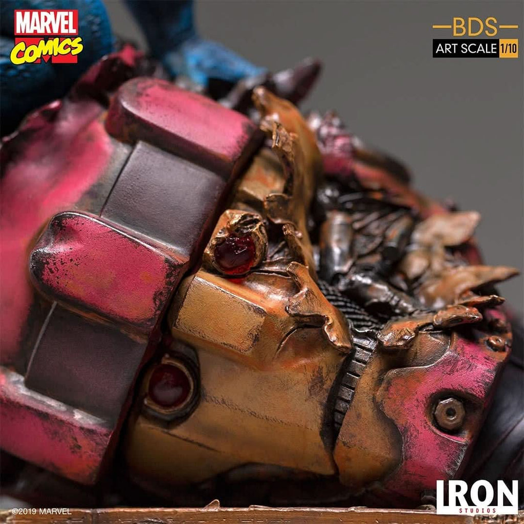Statue Beast - X-Men - Art Scale 1/10 - Iron Studios