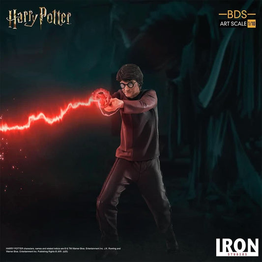 Harry Potter - Harry Potter - Art Scale 1/10 - Iron Studios