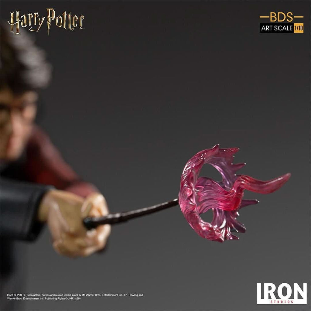 Harry Potter - Harry Potter - Art Scale 1/10 - Iron Studios