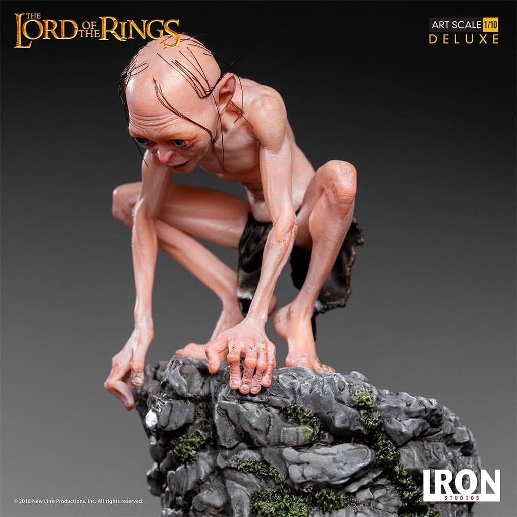 Gollum - The Lord of the Rings - Art Scale 1/10 - Iron Studios