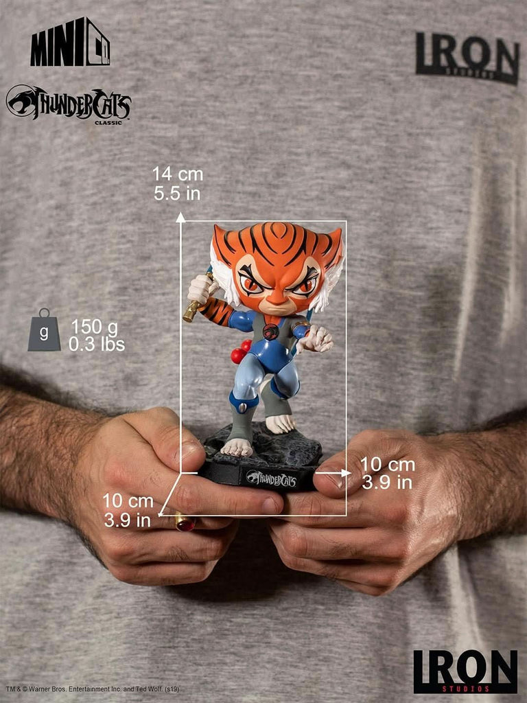 Tygra - Thundercats - Minico - Iron Studios