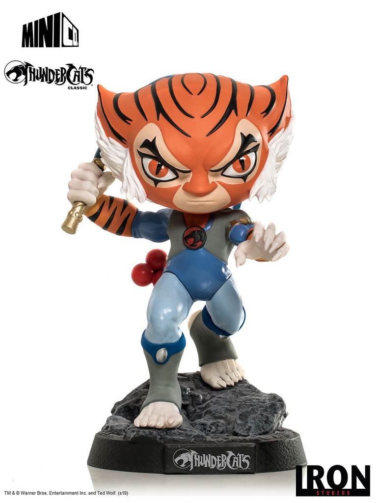 Tygra - Thundercats - Minico - Iron Studios