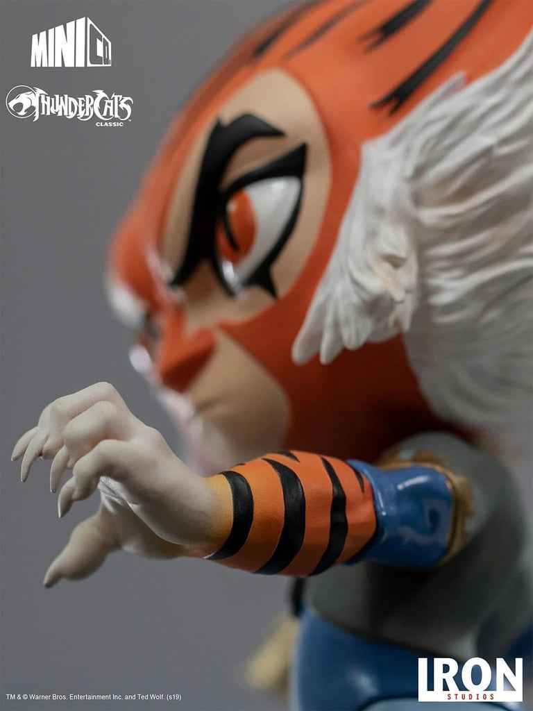 Tygra - Thundercats - Minico - Iron Studios