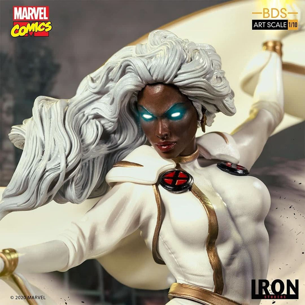 Storm - X-Men - BDS Art Scale 1/10 - Iron Studios