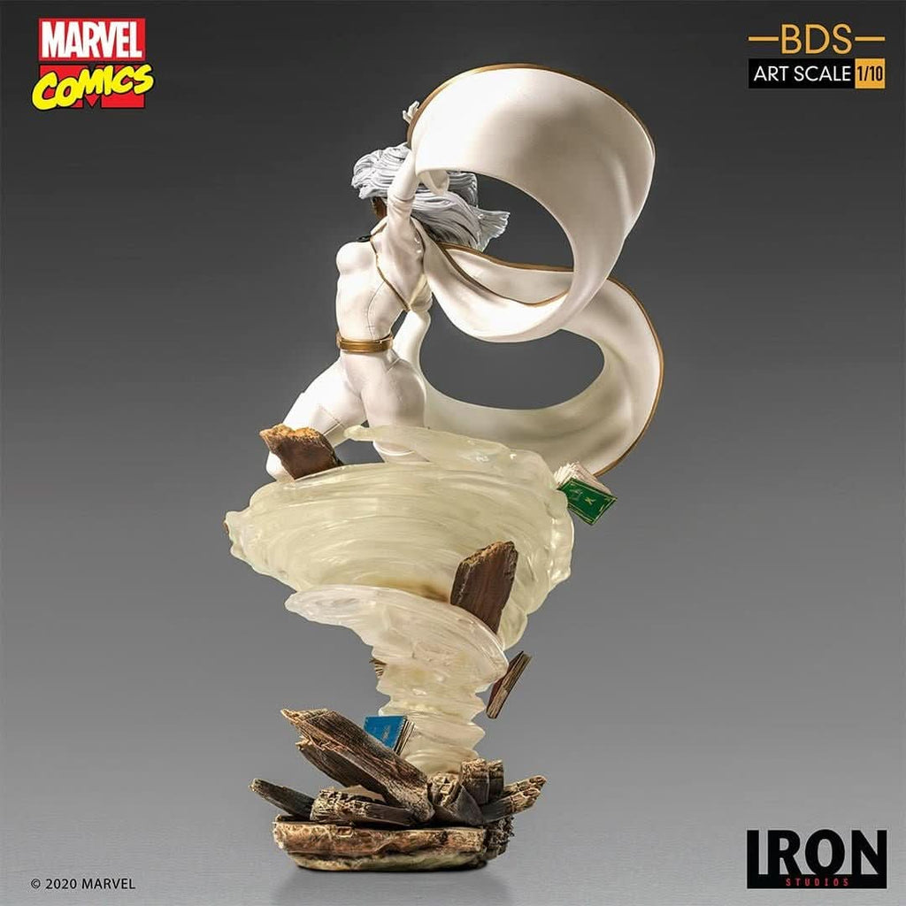 Storm - X-Men - BDS Art Scale 1/10 - Iron Studios