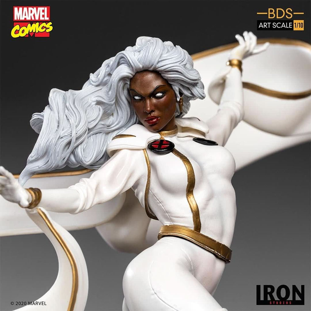 Storm - X-Men - BDS Art Scale 1/10 - Iron Studios