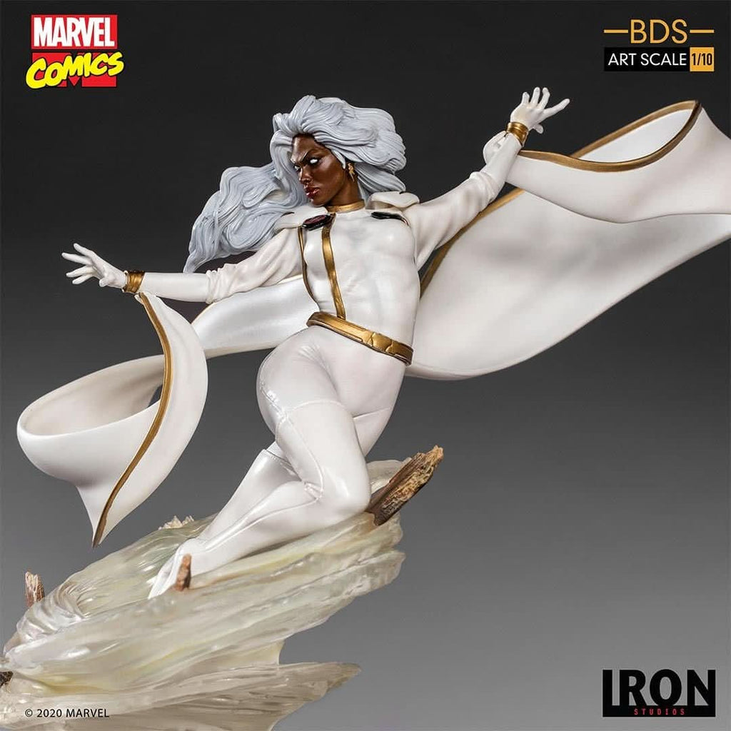 Storm - X-Men - BDS Art Scale 1/10 - Iron Studios